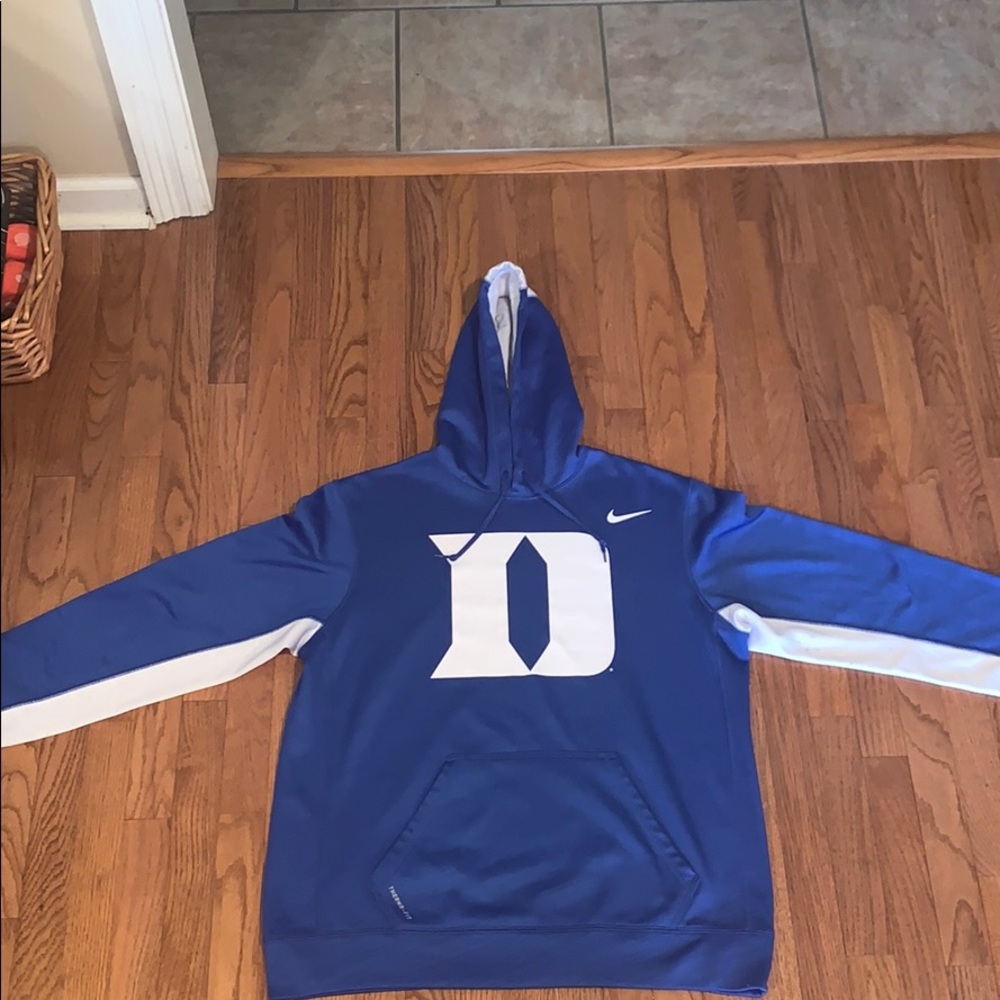 Nike Duke Blue Devils Pullover Hoodie